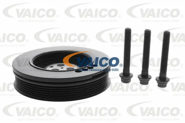 Belt Pulley Set, crankshaft