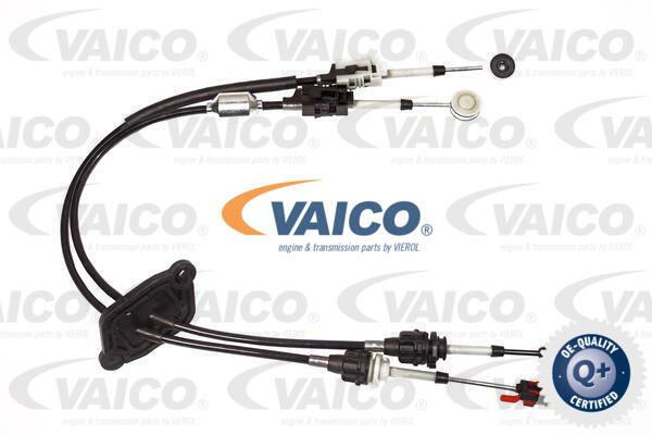 Cable Pull, manual transmission