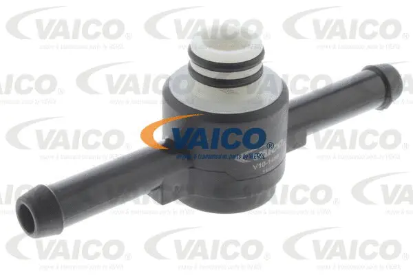 Valve, fuel filter