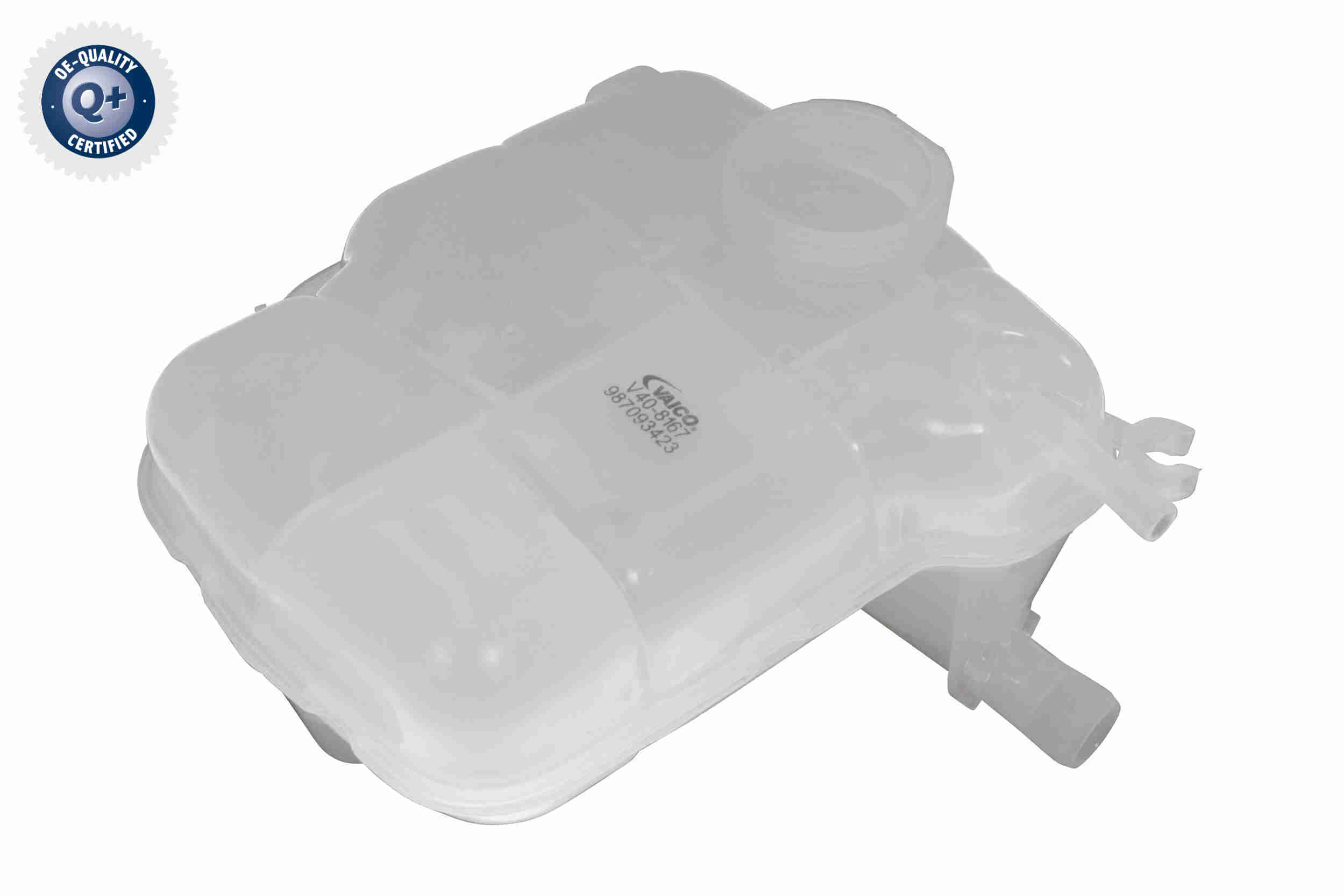 Expansion Tank, coolant (V40-8167)