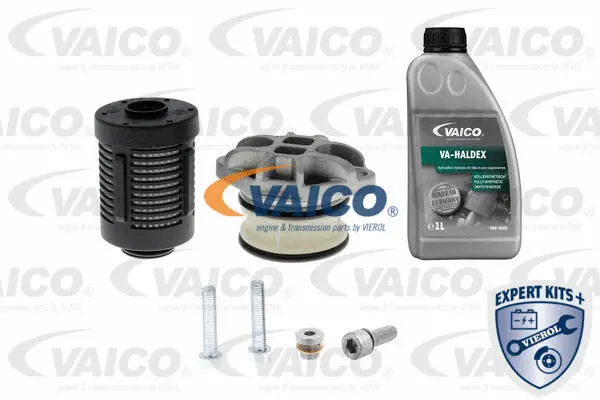Parts kit, multi-plate clutch oil change (AWD)