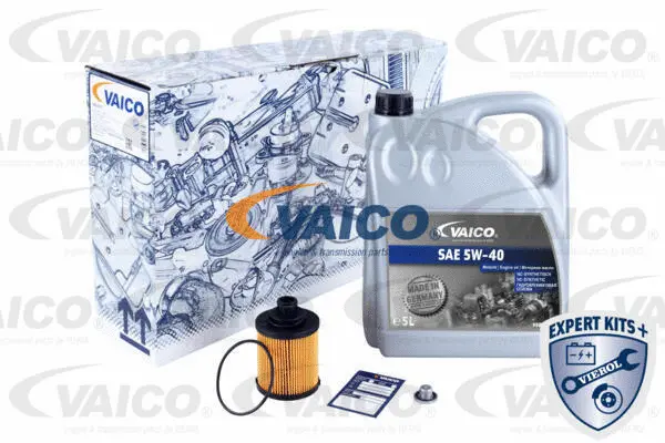 Parts Set, maintenance service