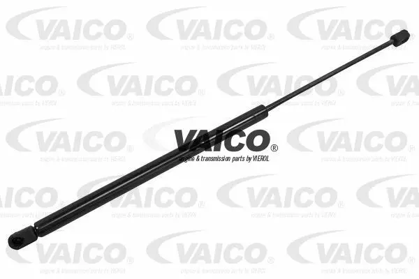Gas Spring, boot/cargo area