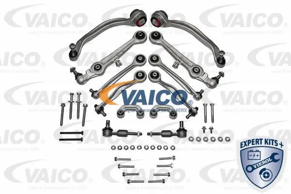 Control/Trailing Arm Kit, wheel suspension