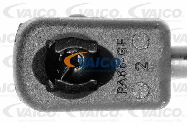 Gas Spring, rear window