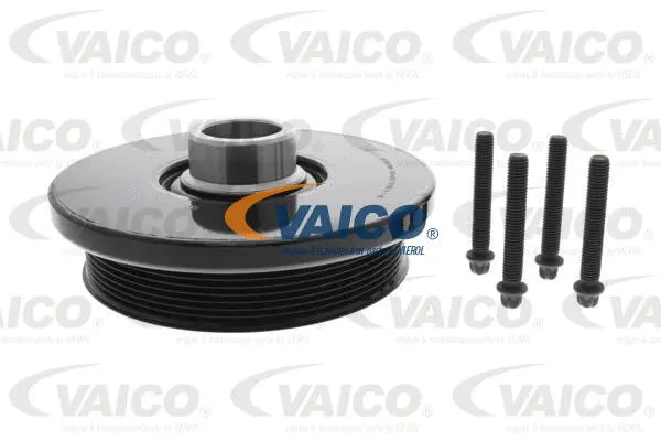 Belt Pulley Set, crankshaft
