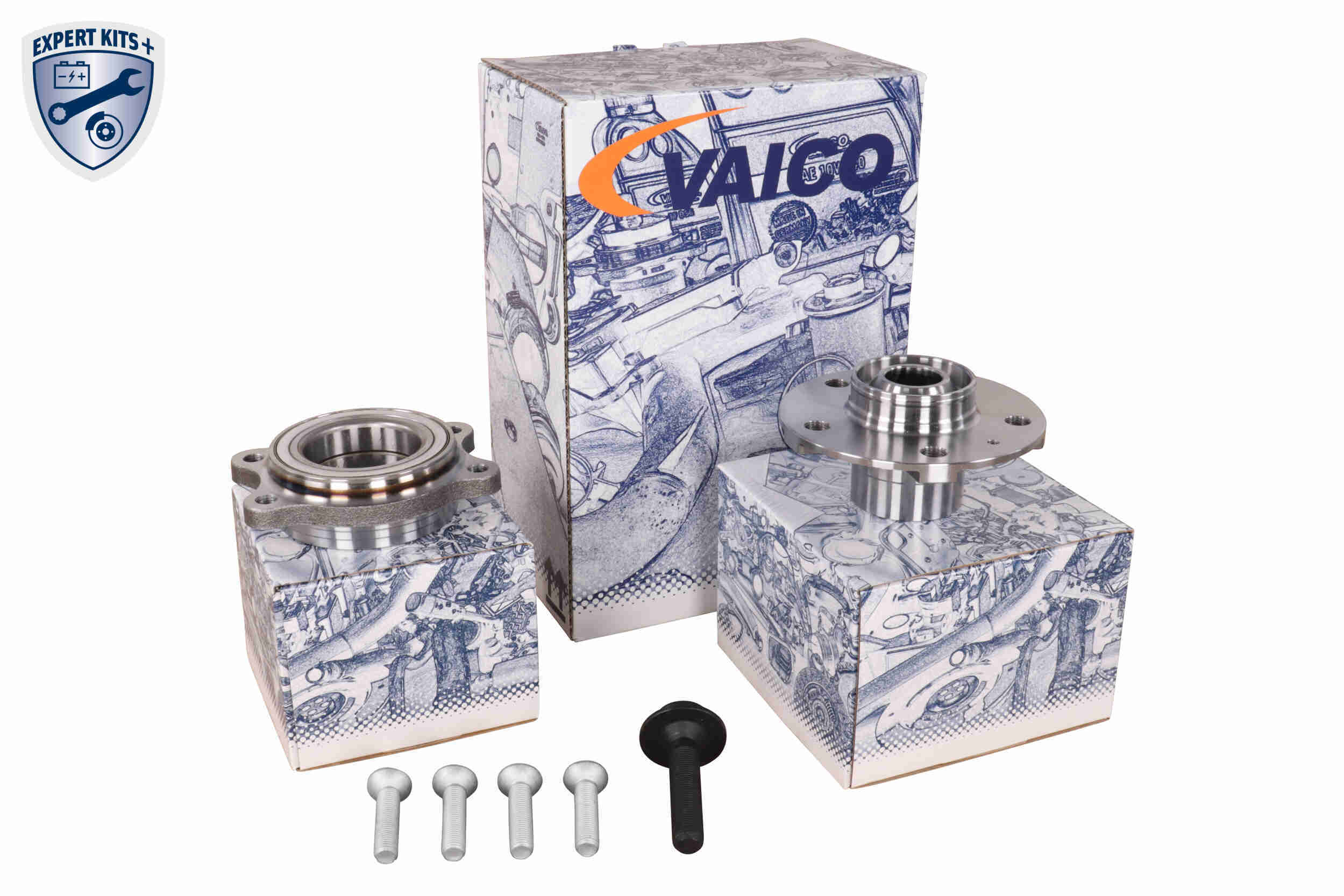 Wheel Bearing Kit