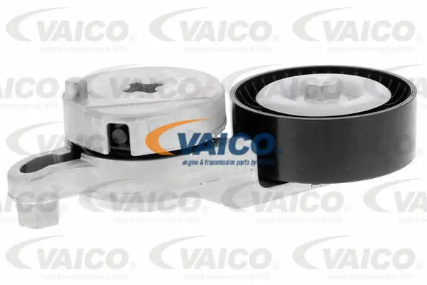 Tensioner Pulley, V-ribbed belt