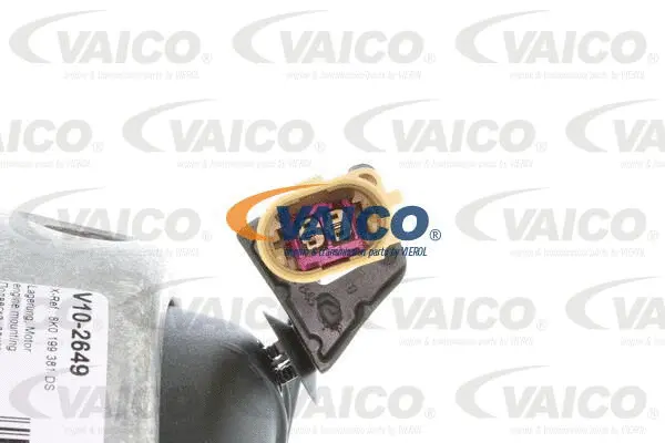 Mounting, engine