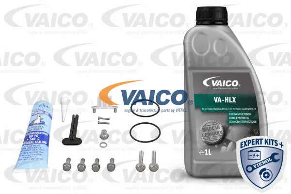 Parts kit, multi-plate clutch oil change (AWD)