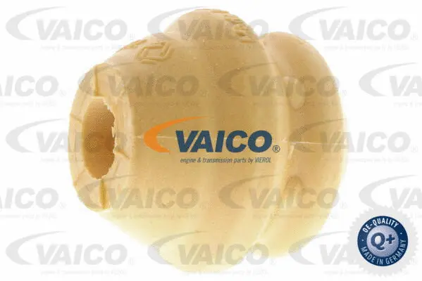Rubber Buffer, suspension
