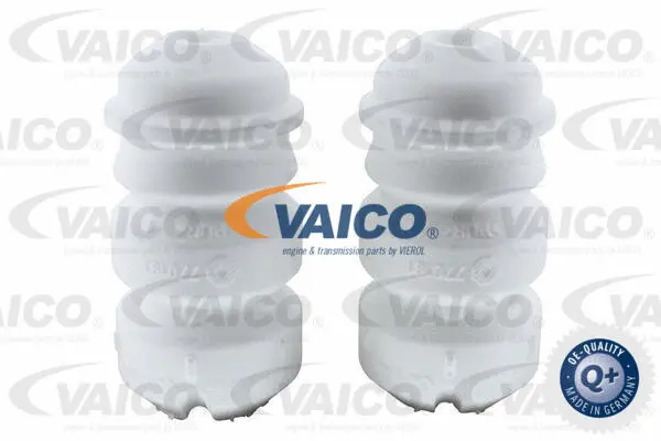 Rubber Buffer, suspension