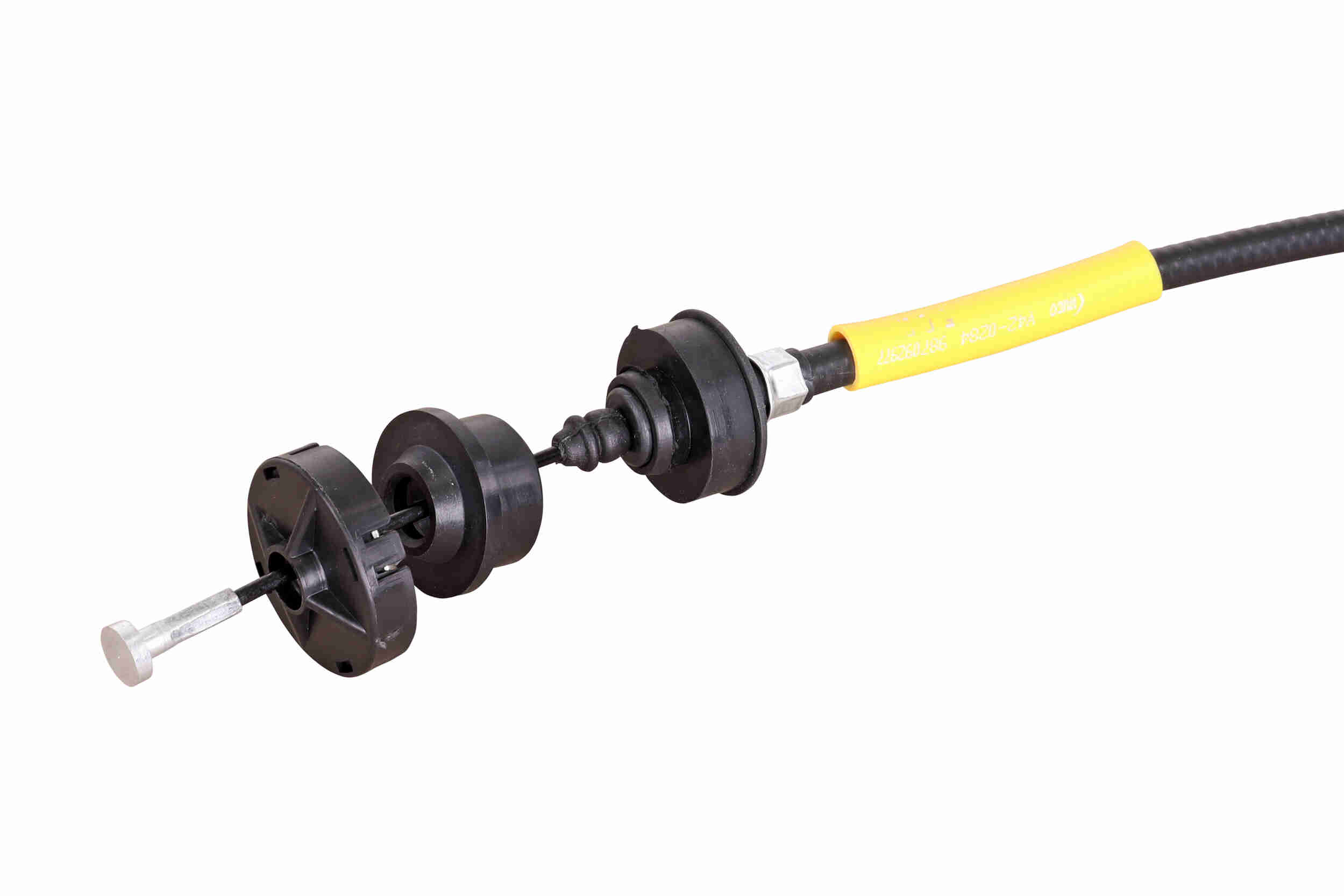 Cable Pull, clutch control