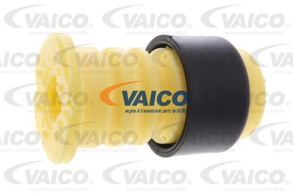 Rubber Buffer, suspension