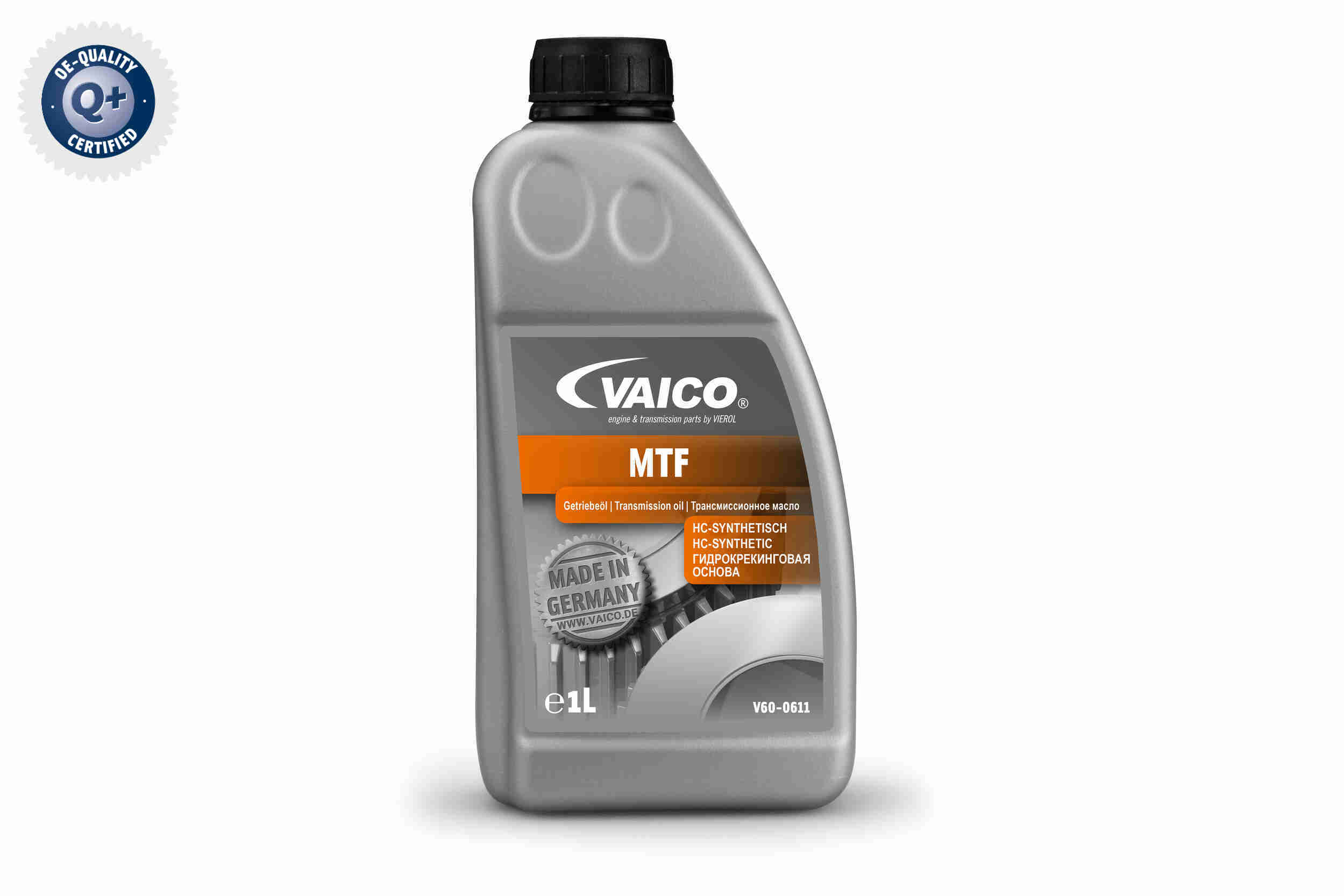 Manual Transmission Oil