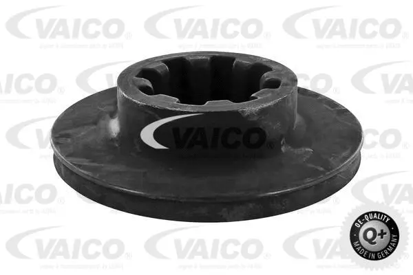 Rubber Buffer, suspension