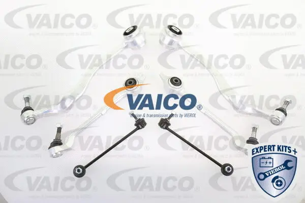 Control/Trailing Arm Kit, wheel suspension