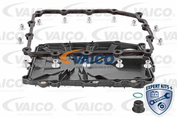Oil Sump, automatic transmission