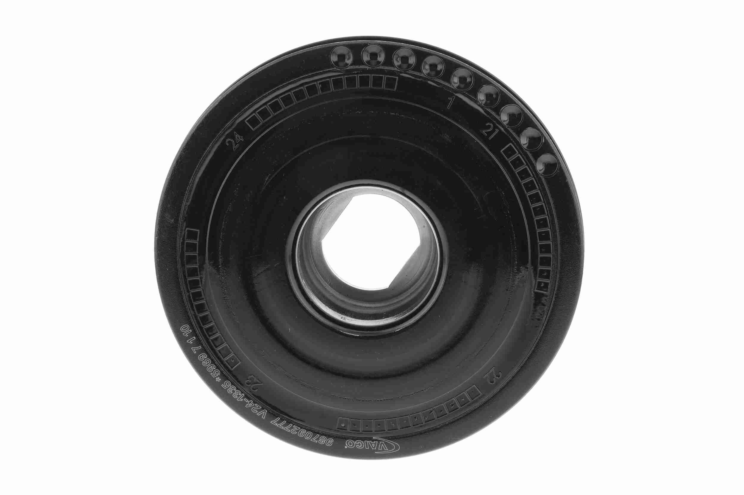 Belt Pulley, crankshaft