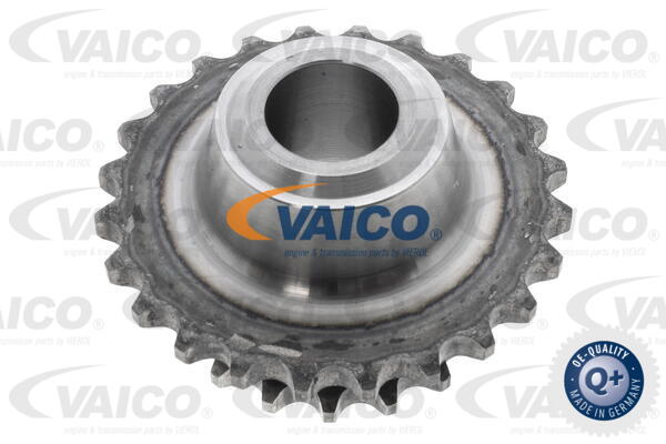 Gear, injection pump