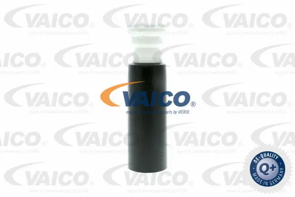 Rubber Buffer, suspension