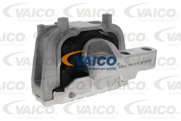 Mounting, engine