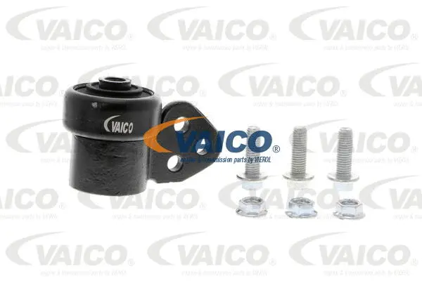 Mounting, control/trailing arm