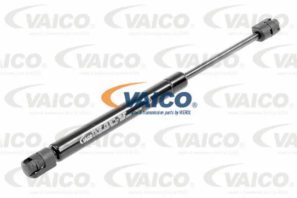 Gas Spring, rear window