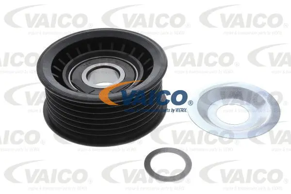 Tensioner Pulley, V-ribbed belt