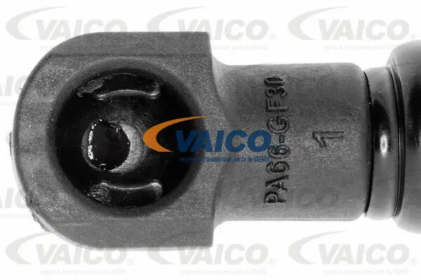 Gas Spring, rear window