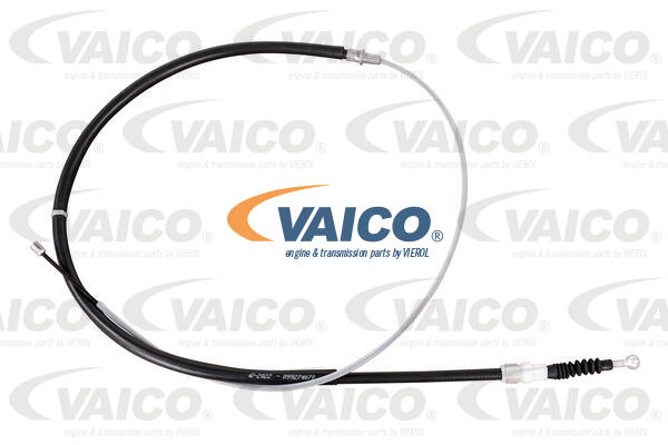 Cable Pull, parking brake