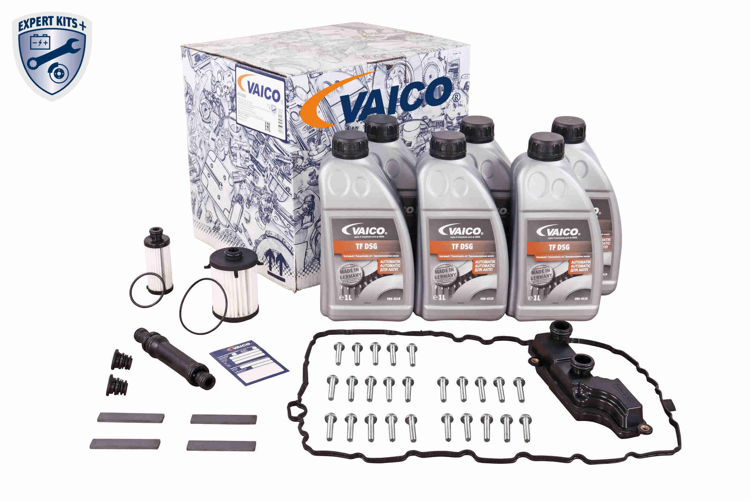Parts kit, automatic transmission oil change