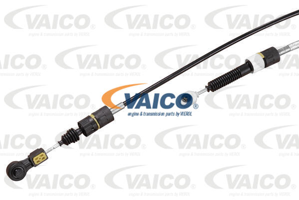 Cable Pull, manual transmission