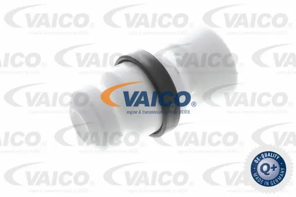 Rubber Buffer, suspension