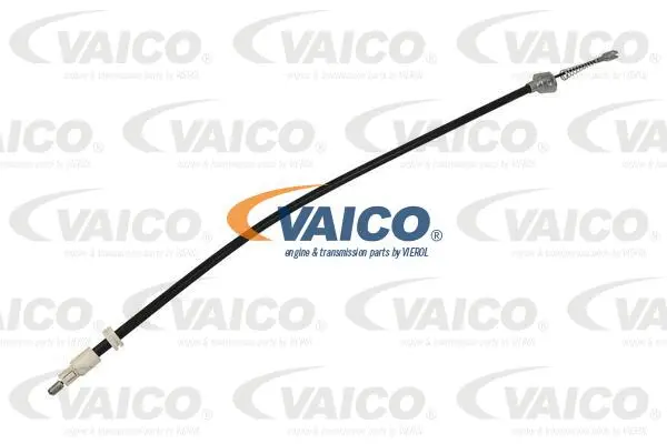 Cable Pull, parking brake (V30-30074)