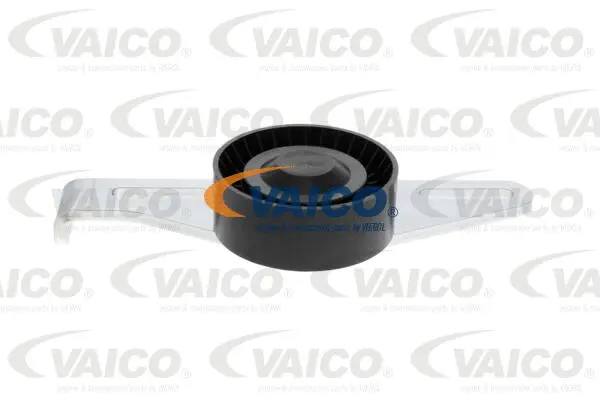 Tensioner Pulley, V-ribbed belt