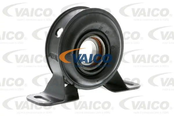 Suspension, propshaft