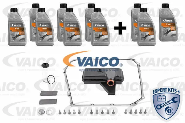 Parts kit, automatic transmission oil change