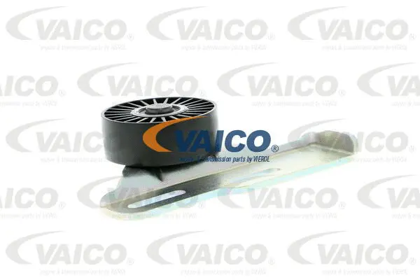 Tensioner Pulley, V-ribbed belt