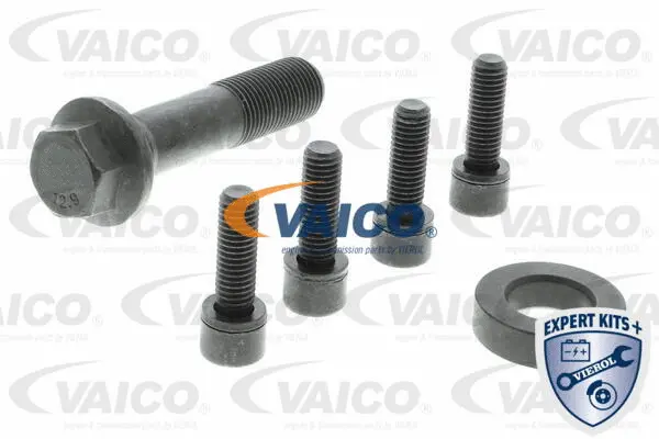 Belt Pulley Set, crankshaft