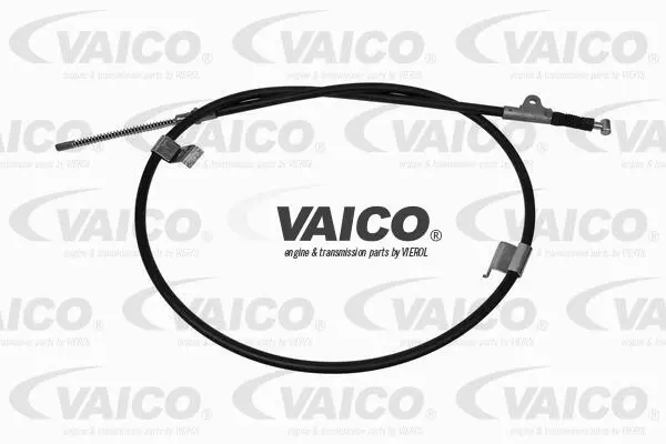 Cable Pull, parking brake