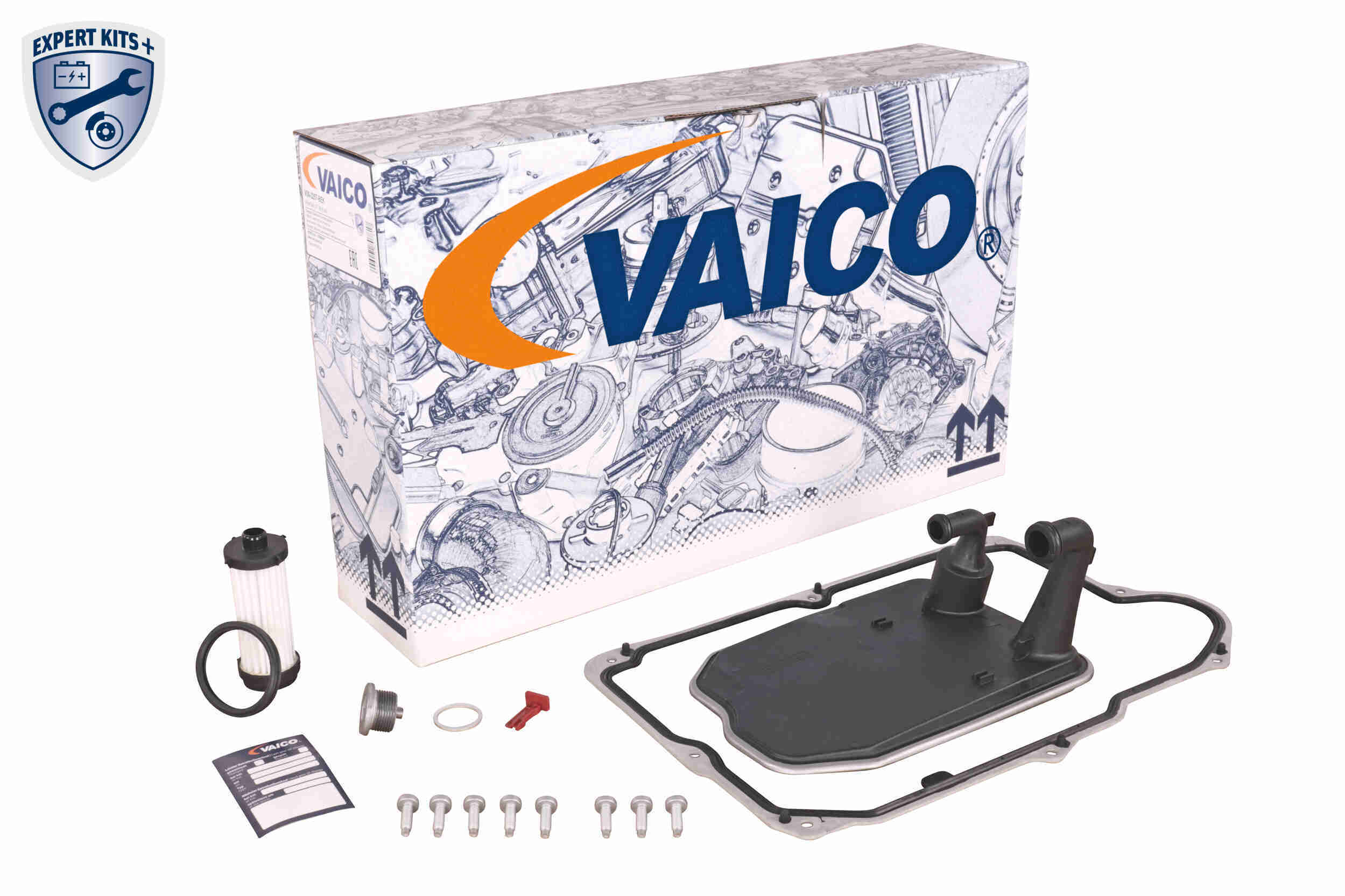 Parts kit, automatic transmission oil change