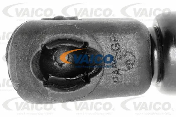 Gas Spring, boot/cargo area