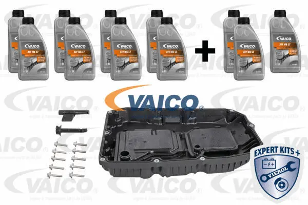 Parts kit, automatic transmission oil change
