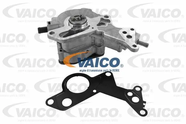 Vacuum Pump, braking system