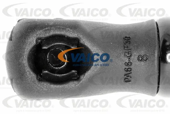 Gas Spring, bonnet