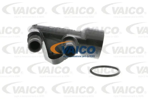 Coolant Flange