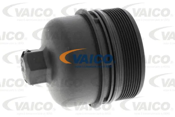 Cap, oil filter housing