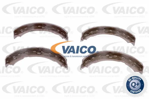 Brake Shoe Set, parking brake