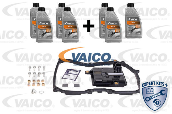 Parts kit, automatic transmission oil change